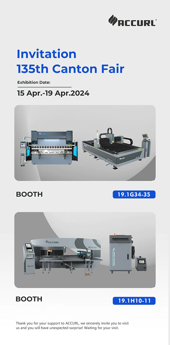 press brake machines