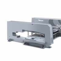 如何让数控冲压激光组合机应用于更多工厂？